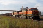 BNSF 267 West